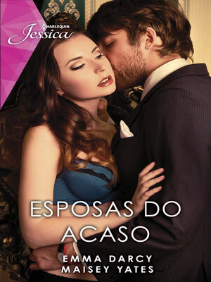 cover image of Esposas do acaso
